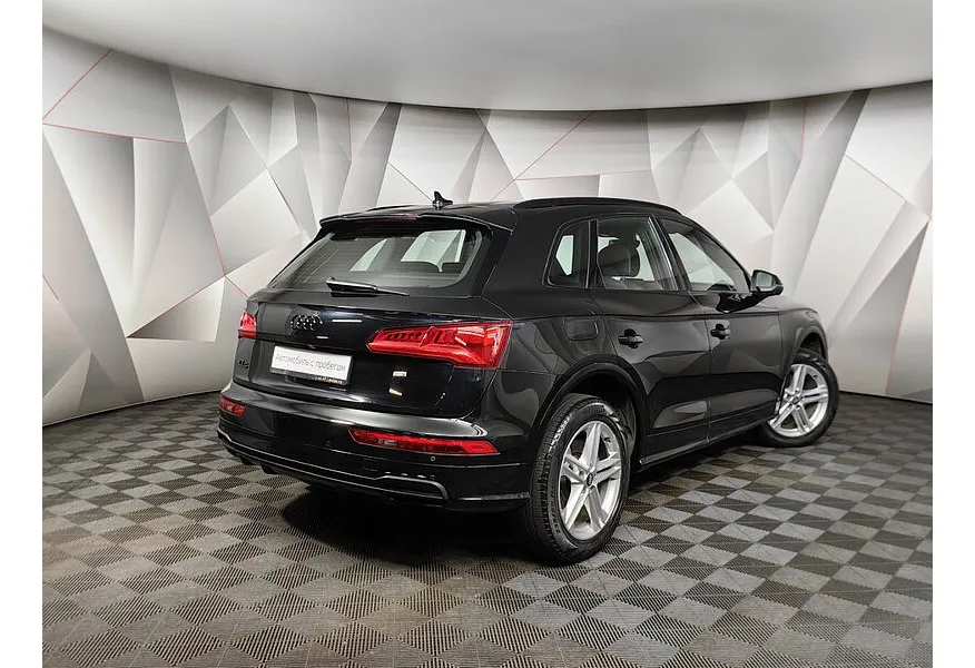 АВИЛОН - Audi Q5 2.0 TFSI S tronic quattro (249 л.с.) Черный - slide 7