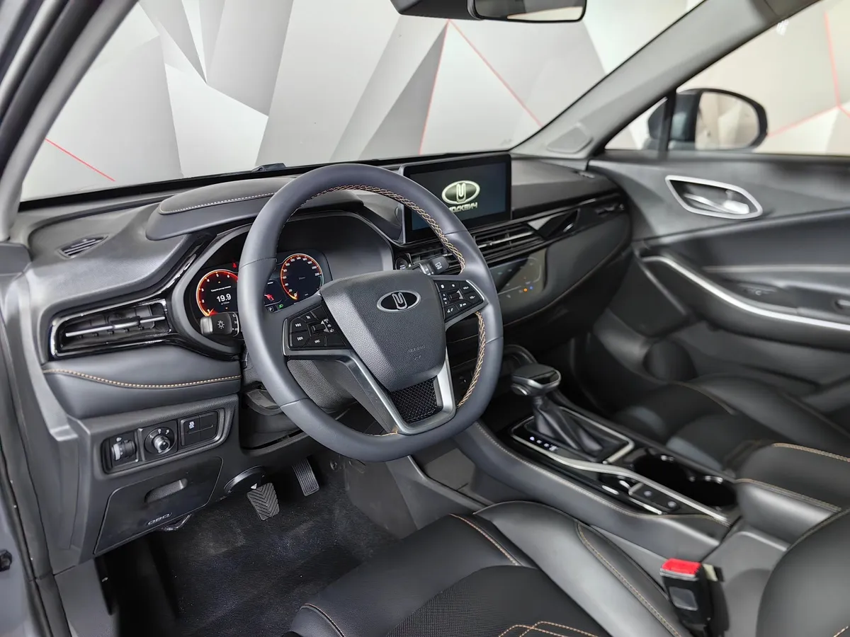 Москвич 3 1.5 CVT (150 л.с.) Comfort Серый в АВИЛОН. Слайд №19