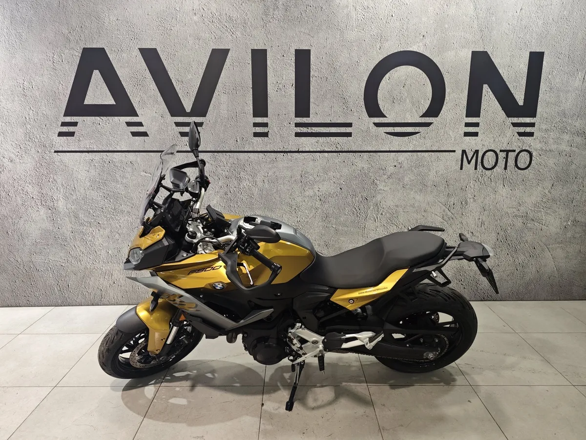 BMW Motorrad F 900 XR F 900 XR 895 см³ 895 Желтый в АВИЛОН. Слайд №2