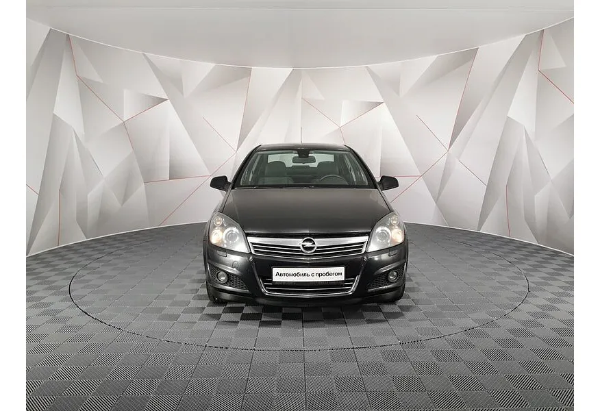 АВИЛОН - Opel Astra 1.8 MT (140 л.с.) base Черный - slide 4