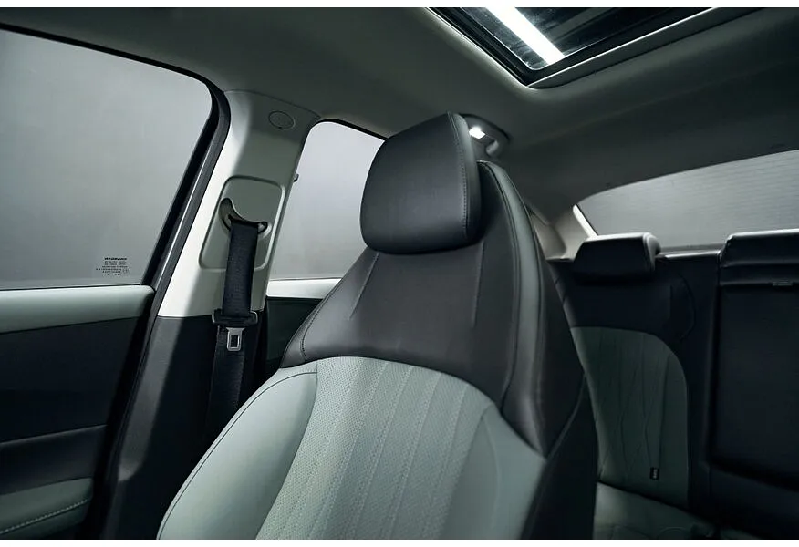 Changan Lamore 1.5T 7DCT 2WD (180 л.с.) Tech Серый в АВИЛОН. Слайд №6