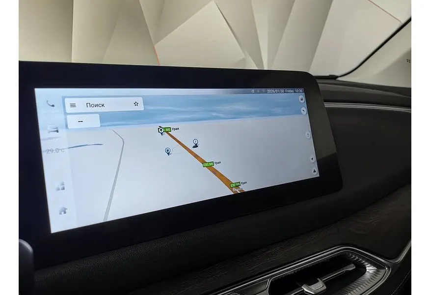 EVOLUTE i-SPACE 1.5 CVT (287 л.с.) Черный в АВИЛОН. Слайд №21