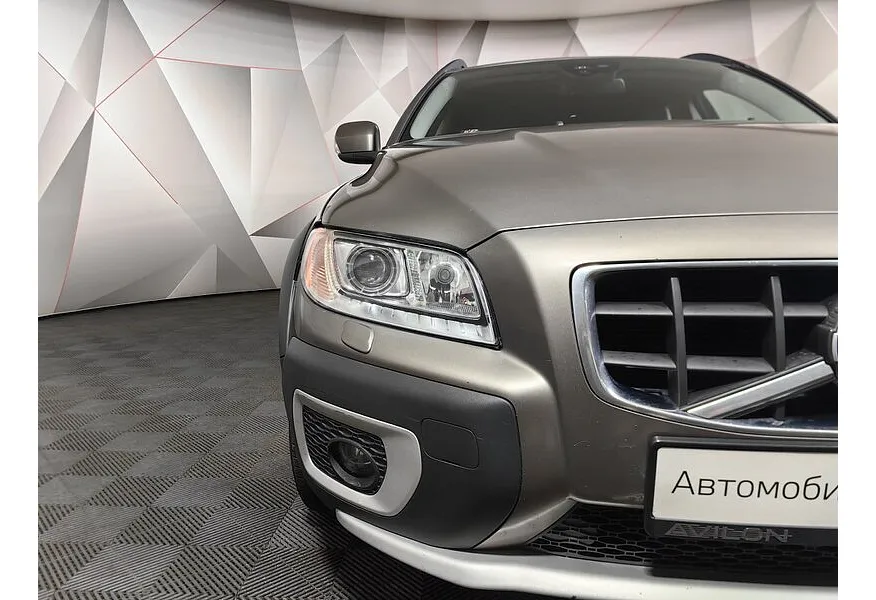 АВИЛОН - Volvo XC70 2.4 D4 Geartronic AWD (163 л.с.) Коричневый - slide 17