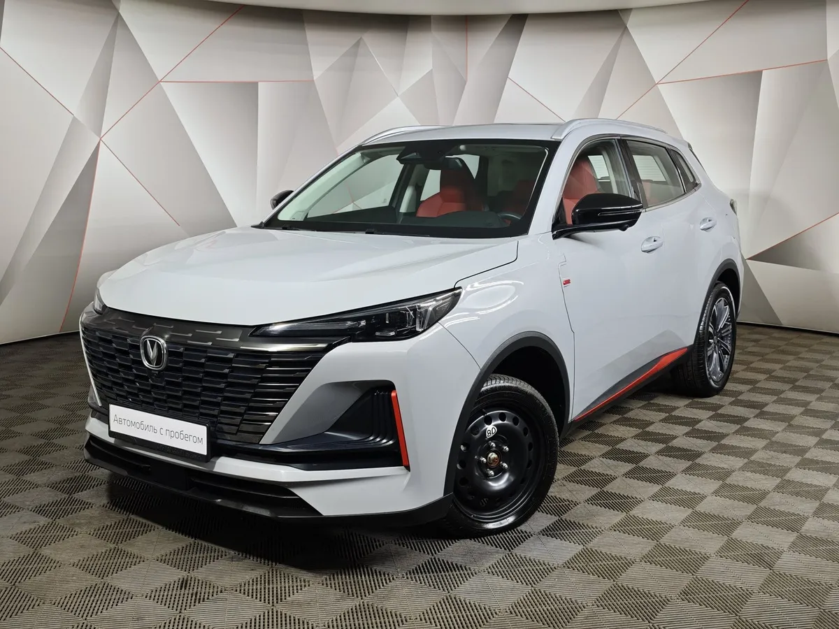 АВИЛОН - Changan CS55PLUS 1.5T 7DCT (180 л.с.) Tech Серый - slide 10246340