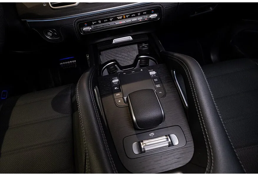Mercedes-Benz GLS 450 d 9G-TRONIC 4Matic (367 л.с.) Синий в АВИЛОН. Слайд №21