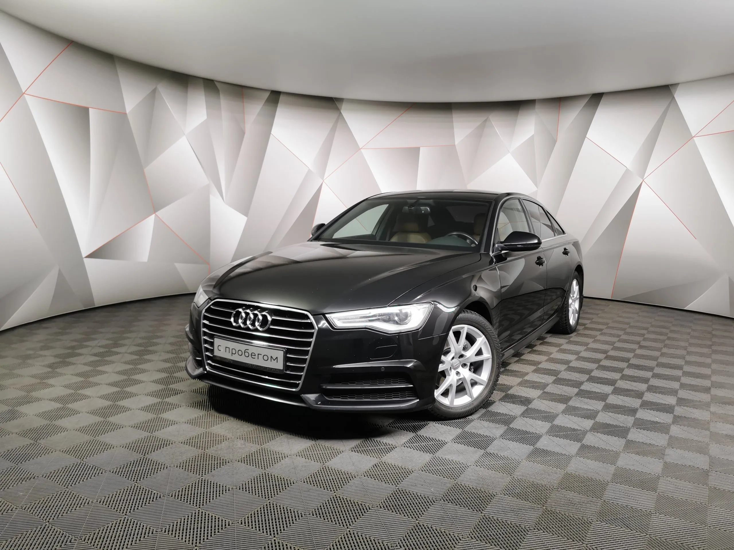 Audi A6 1.8 TFSI S tronic (190 л.с.) Черный в Москве № ТИ-UY39791. Купить  Audi A6 IV (4G/C7) Рестайлинг Робот Бензиновый с пробегом 172624 км. Цена  3025305