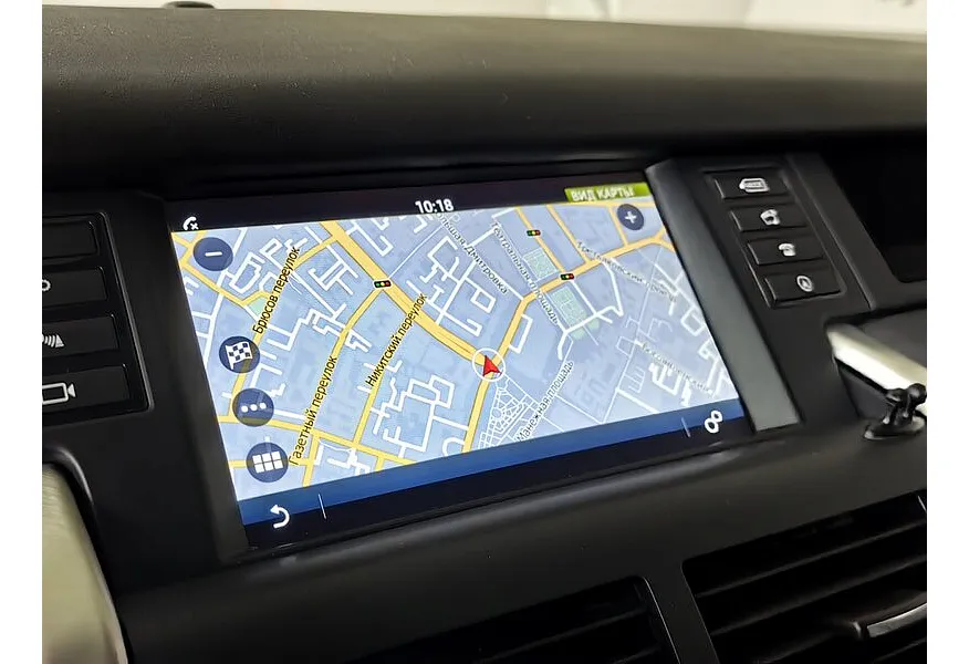 Land Rover Discovery Sport 2.0 TD4 AT AWD (180 л.с.) S Белый в АВИЛОН. Слайд №21