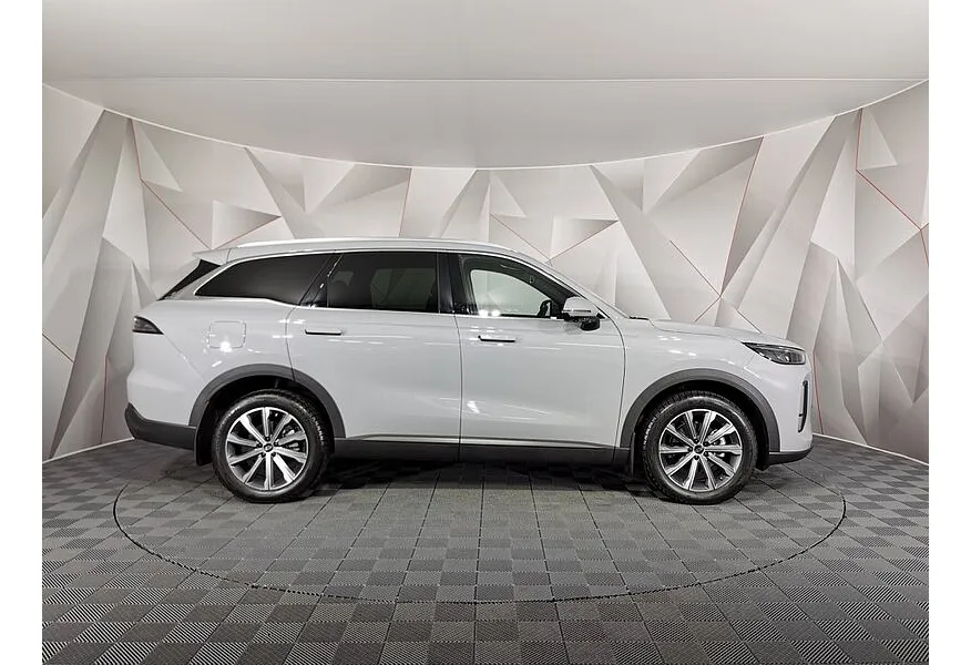 Chery Tiggo 9 2.0 AT 4WD (249 л.с.) Prime Серый в АВИЛОН. Слайд №6