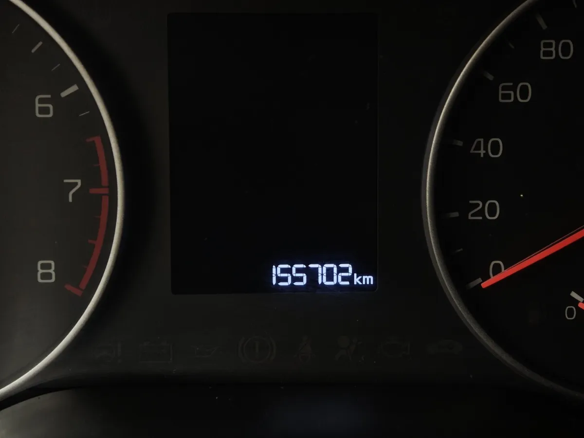 Kia Rio 1.4 AT (100 л.с.) Fleet Синий в АВИЛОН. Слайд №18