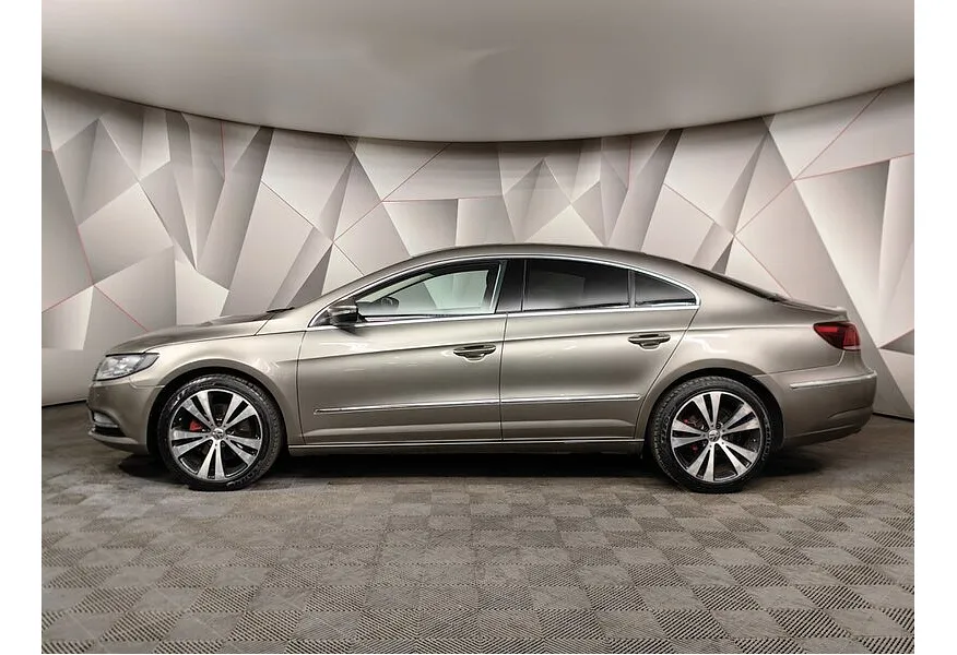 Volkswagen Passat CC 1.8 TSI DSG (152 л.с.) Бежевый в АВИЛОН. Слайд №5