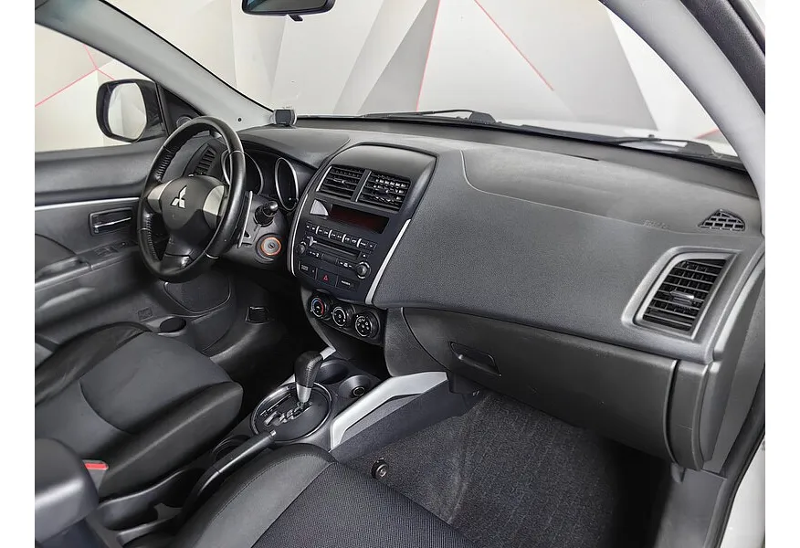 АВИЛОН - Mitsubishi ASX 1.8 CVT 2WD (140 л.с.) Белый - slide 7