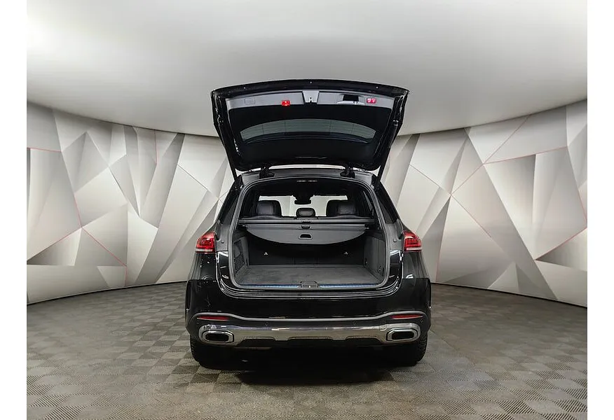 Mercedes-Benz GLE 300 d 4MATIC 9G-TRONIC (245 л.с.) Premium (Локальная сборка) Черный в АВИЛОН. Слайд №12