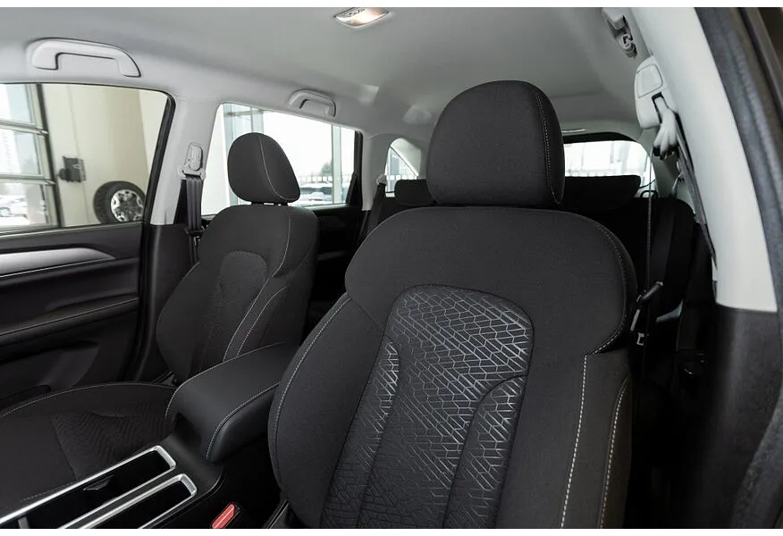 Haval M6 1.5 DCT 2WD (143 л.с.) Оптимум Черный в АВИЛОН. Слайд №10