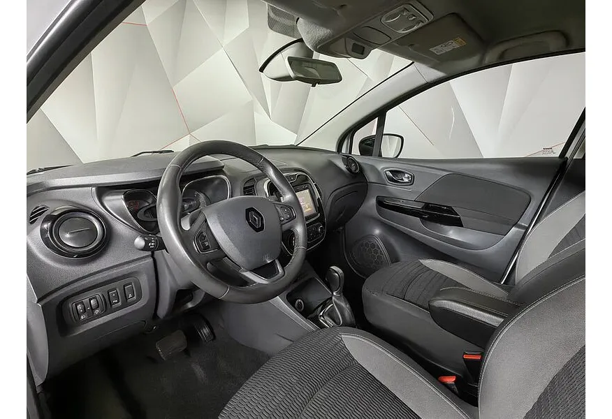 АВИЛОН - Renault Kaptur 2.0 AT AWD (143 л.с.) Комбинированный - slide 12