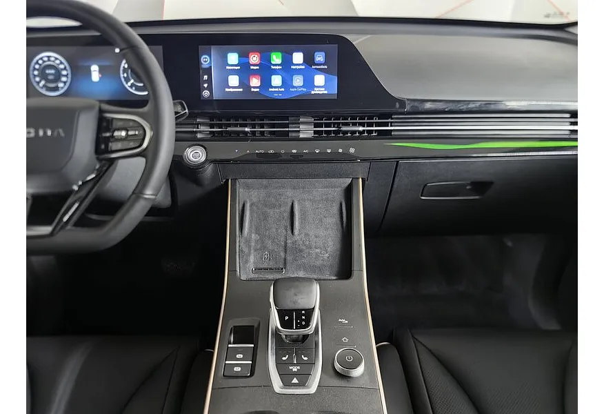 АВИЛОН - Omoda C5 1.5T CVT (147 л.с.) Lifestyle Серый - slide 13