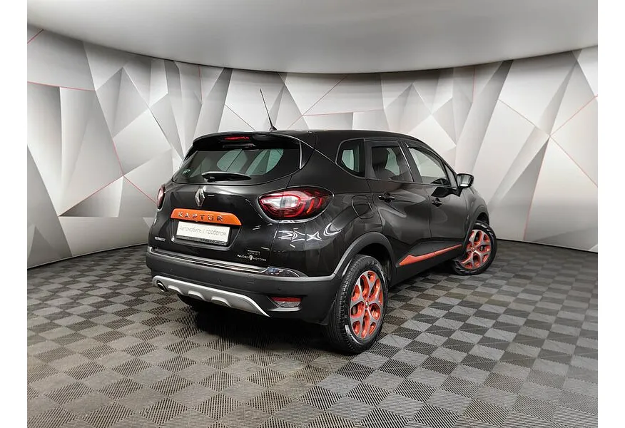 АВИЛОН - Renault Kaptur 2.0 AT AWD (143 л.с.) Черный - slide 7