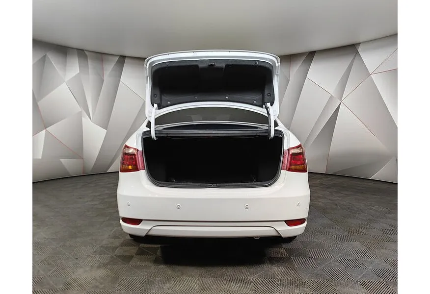 EVOLUTE i-PRO AT (150 л.с.) Белый в АВИЛОН. Слайд №12