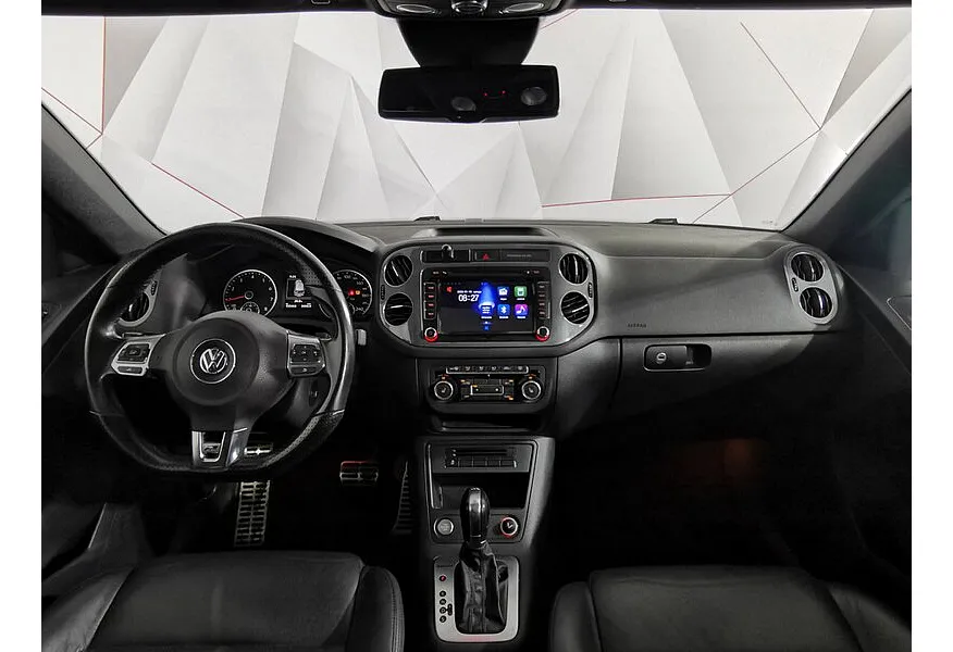 АВИЛОН - Volkswagen Tiguan 380 TSI 2.0 DSG 4WD (220 л.с.) R-Line Черный - slide 10