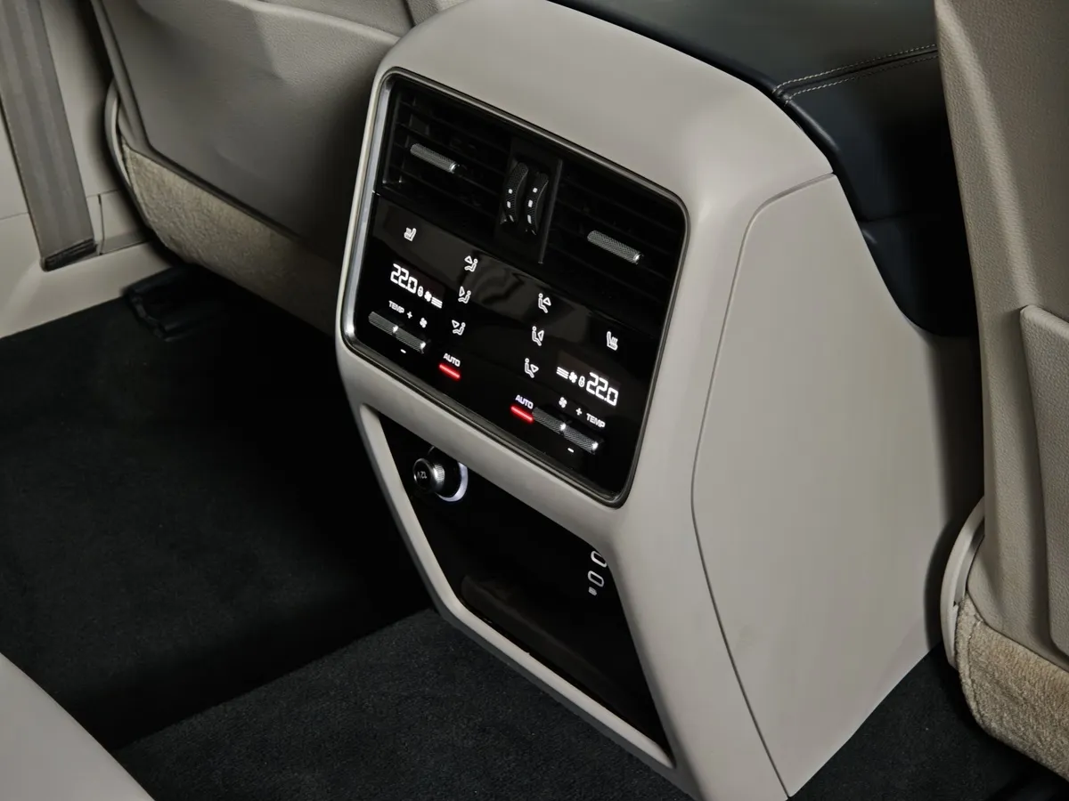 Porsche Cayenne Coupe S 2.9 AT AWD (440 л.с.) Серый в АВИЛОН. Слайд №27