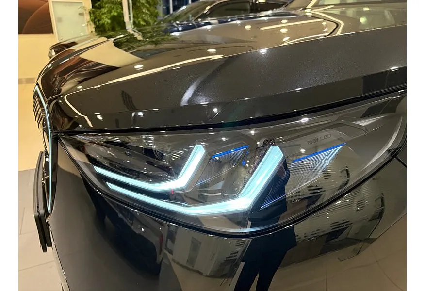 BMW X3 xDrive20i AT (190 л.с.) Черный в АВИЛОН. Слайд №9