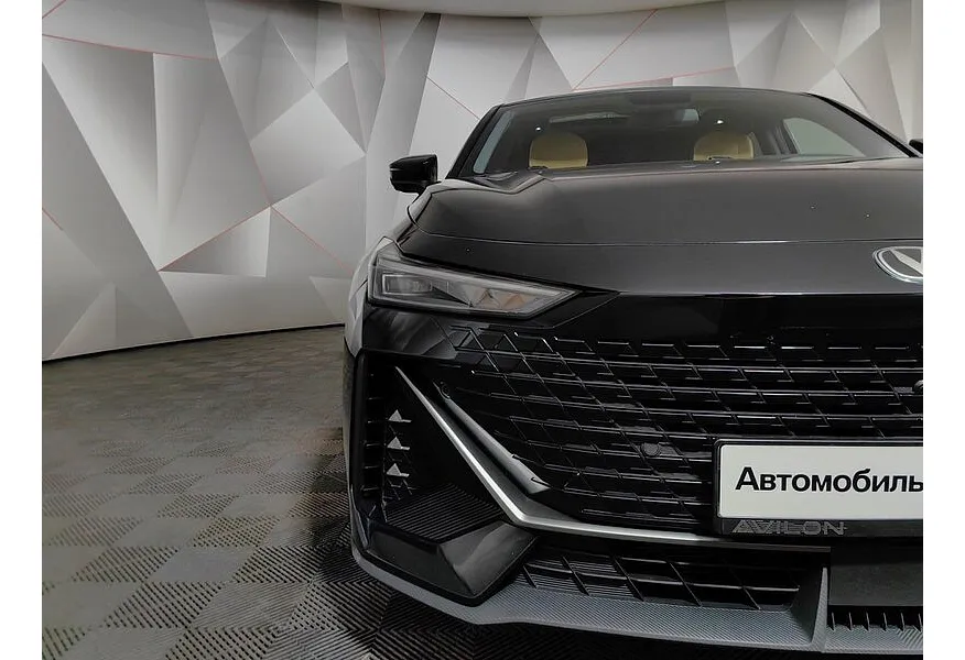 Changan UNI-V 1.5 AMT (181 л.с.) LX Черный в АВИЛОН. Слайд №10