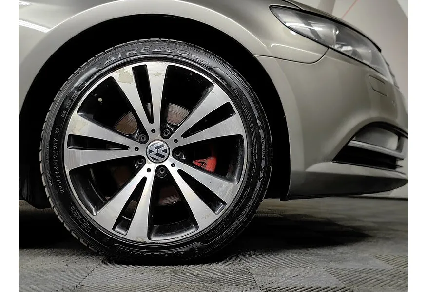 Volkswagen Passat CC 1.8 TSI DSG (152 л.с.) Бежевый в АВИЛОН. Слайд №8