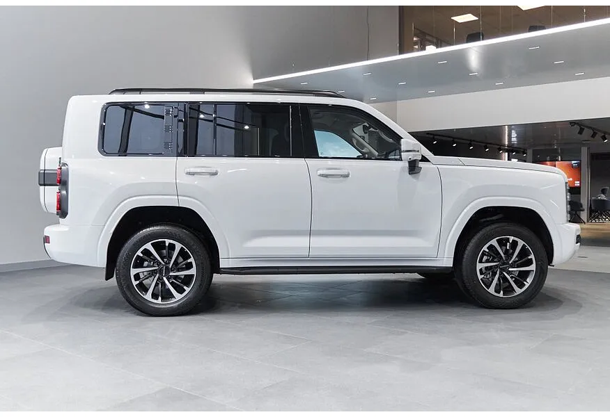 Haval PRO H9 2.0 AT AWD (218 л.с.) Premium Белый в АВИЛОН. Слайд №4