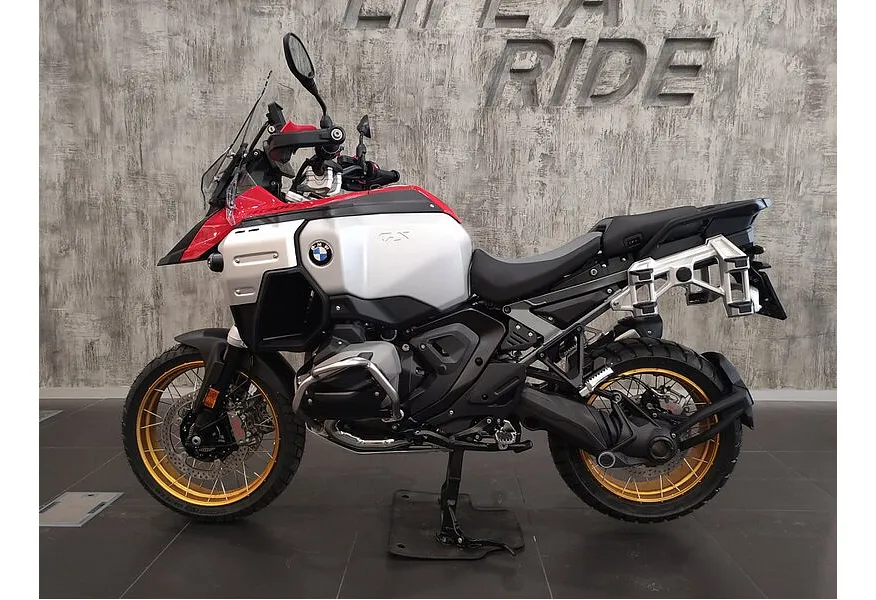 АВИЛОН - BMW Motorrad R 1300 GS Adventure R 1300 GS Adventure 1300 см³ (145) 1300 Красный - slide 2