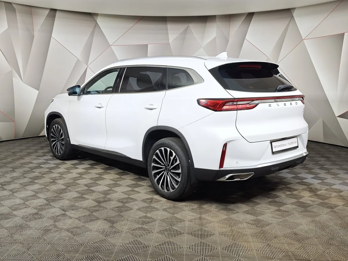 EXEED TXL 1.6 TGDI DCT7 AWD (186 л.с.) Белый в АВИЛОН. Слайд №4