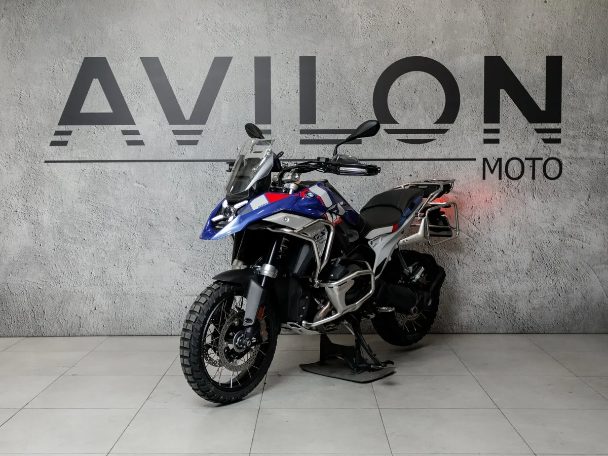 АВИЛОН - BMW Motorrad R 1300 GS R 1300 GS 1300 см³ (145) 1300 Синий - slide 10193951