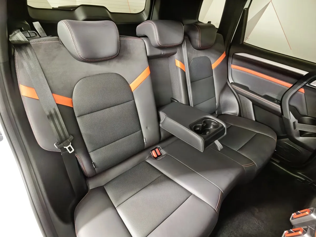 Haval Dargo  2.0T AWD 7DCT (192 л.с.) Tech Plus Белый в АВИЛОН. Слайд №17