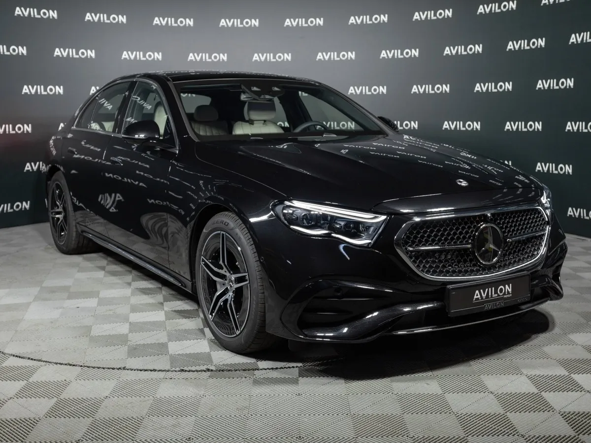 АВИЛОН - Mercedes-Benz E-Класс E 300 4MATIC (258 л.с.) Черный - slide 10108758