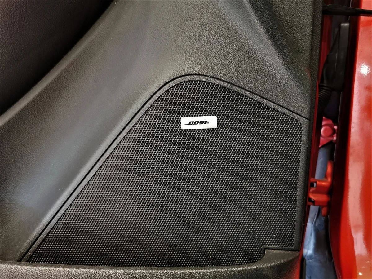 Opel Mokka 1.8 AT AWD (140 л.с.) Cosmo Оранжевый в АВИЛОН. Слайд №21