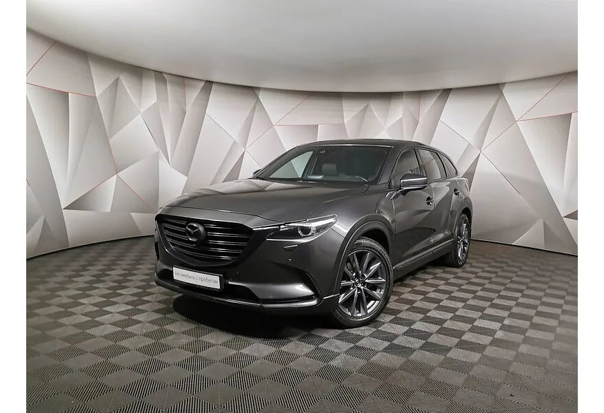 АВИЛОН - Mazda CX-9 2.5 AT AWD (231 л.с.) Серый - slide 8788491