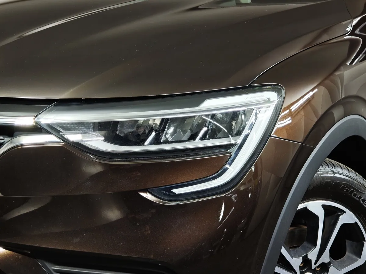 Renault Arkana 1.3 CVT 2WD (150 л.с.) Коричневый в АВИЛОН. Слайд №10
