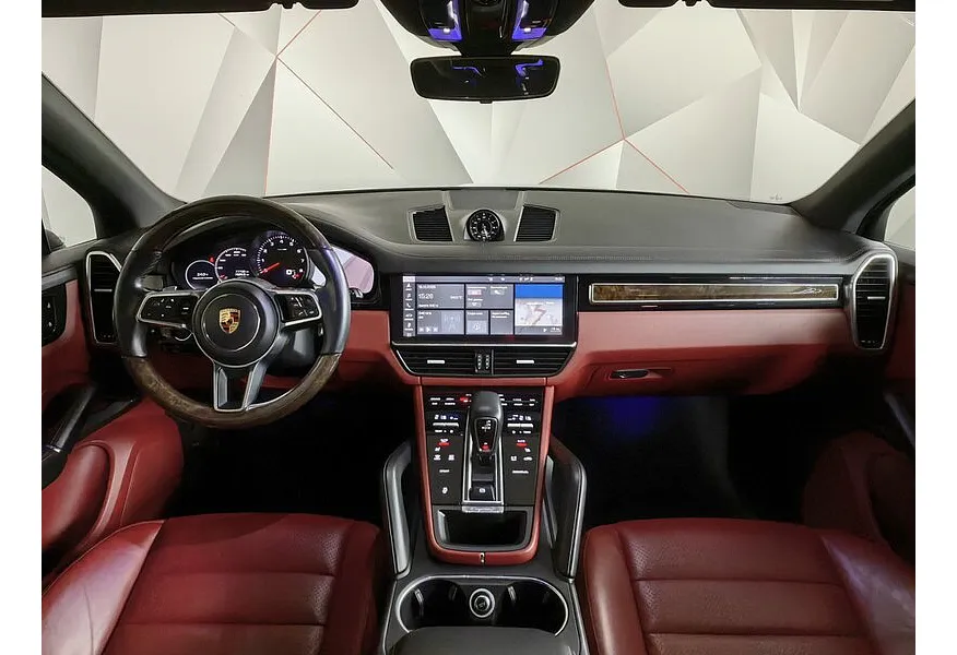 Porsche Cayenne 3.0 Tiptronic AWD (340 л.с.) Серый в АВИЛОН. Слайд №14