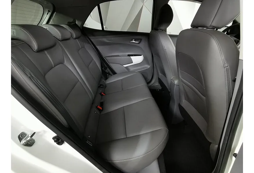 Kia Picanto 1.2 AT (84 л.с.) X-Line Белый в АВИЛОН. Слайд №16