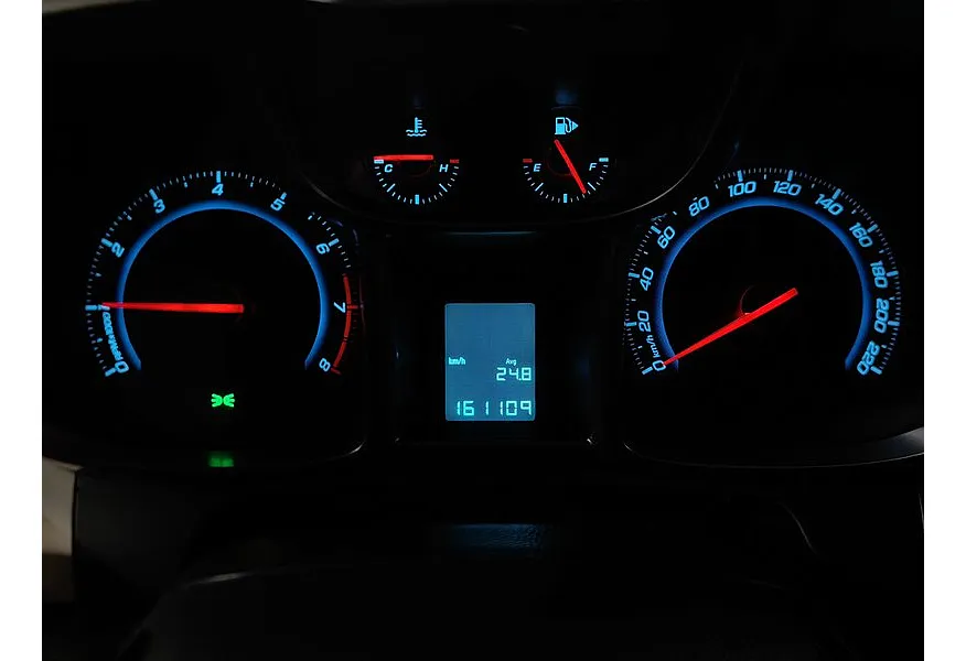 Chevrolet Orlando 1.8 MT (141 л.с.) Голубой в АВИЛОН. Слайд №18