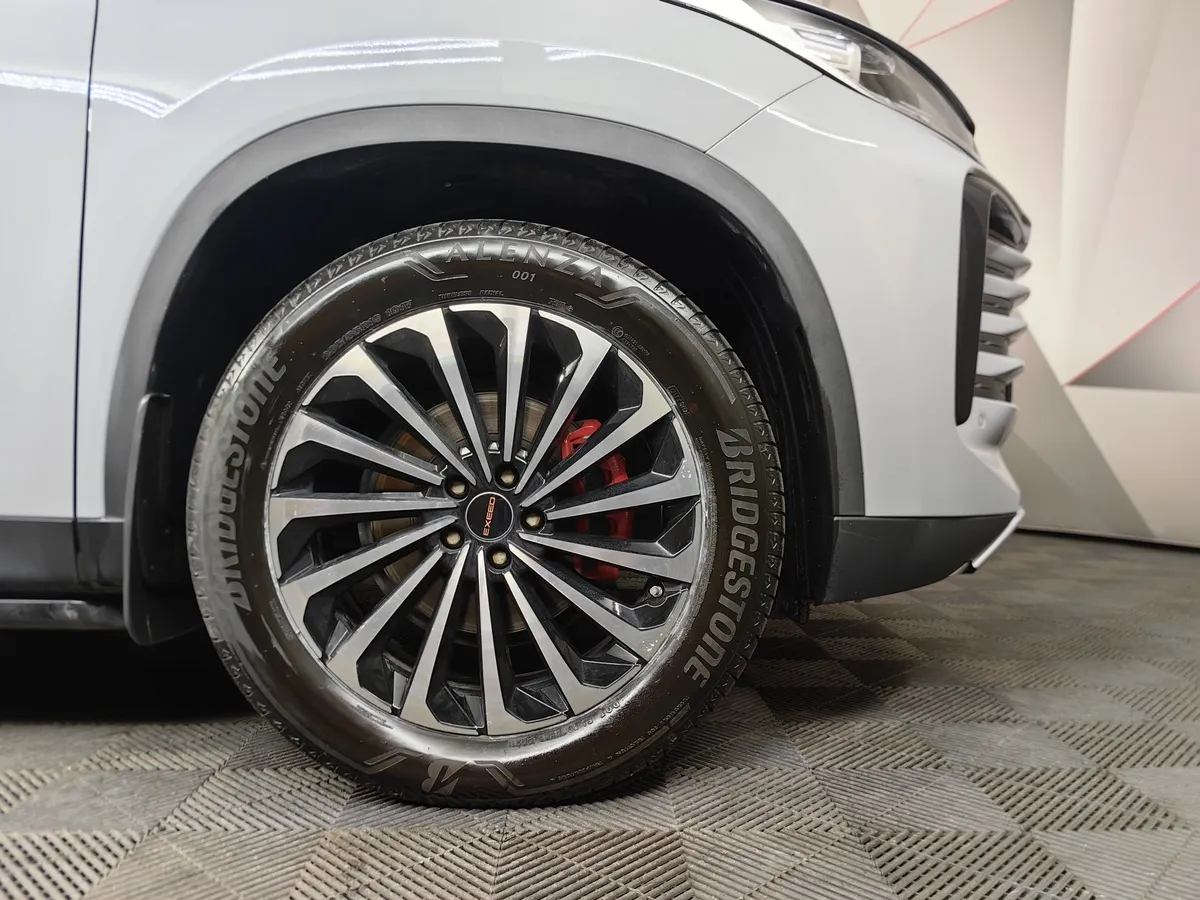 EXEED TXL 2.0 DCT7 AWD (197 л.с.) Sport Edition Серый в АВИЛОН. Слайд №9