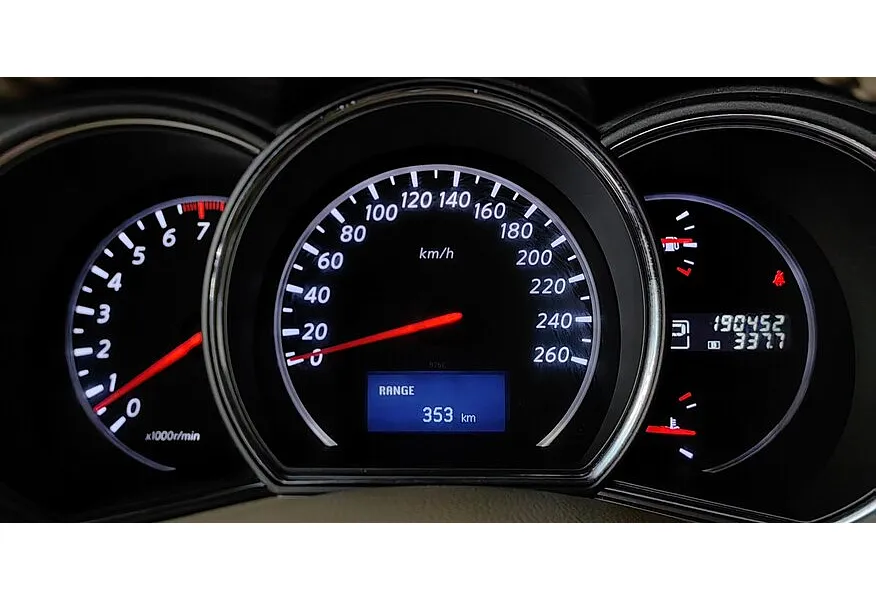 АВИЛОН - Nissan Murano 3.5 Xtronic AWD (249 л.с.) Черный - slide 19