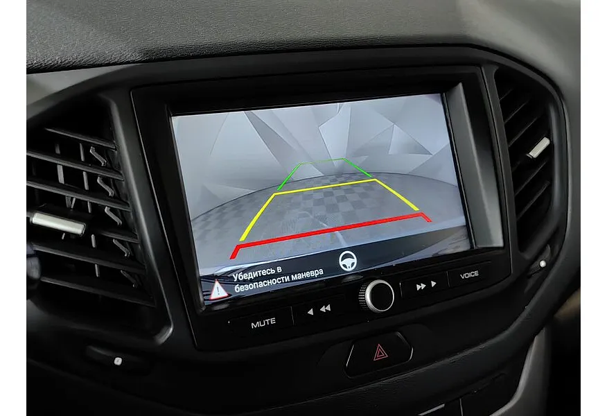 ВАЗ (Lada) Vesta 1.6 CVT (113 л.с.) Серый в АВИЛОН. Слайд №21