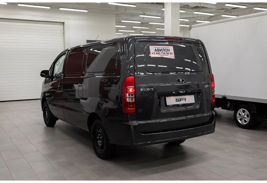 Sollers SF1 1.5 MT (136 л.с.) Серый в АВИЛОН. Слайд №6