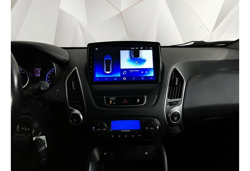 АВИЛОН - Hyundai ix35 2.0 CRDi AT 4WD (184 л.с.) Comfort Бежевый - slide 9