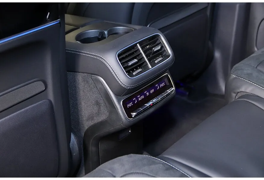 АВИЛОН - Mercedes-Benz GLS 63 4MATIC PLUS 9G-TRONIC (612 л.с.) Черный - slide 11