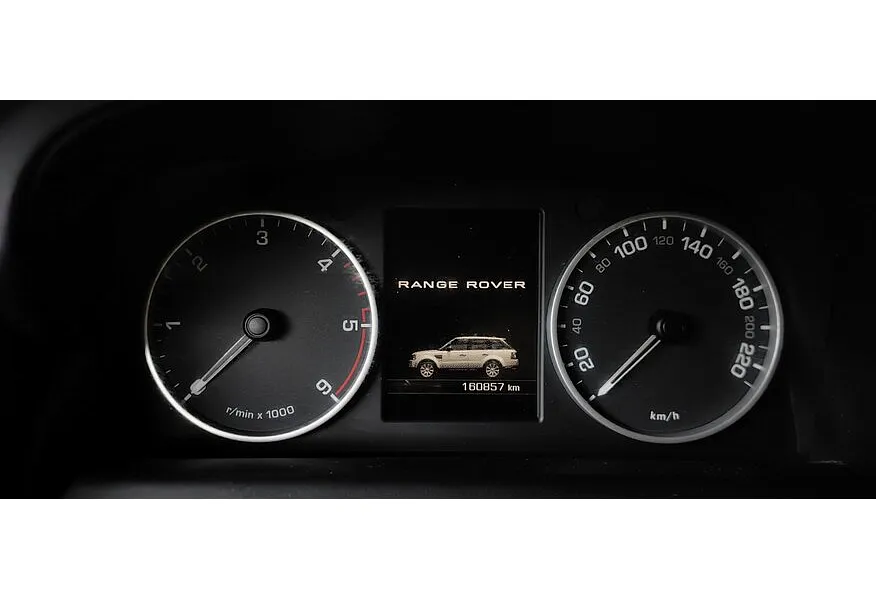 АВИЛОН - Land Rover Range Rover Sport 3.0 TD AT (245 л.с.) HSE Белый - slide 17