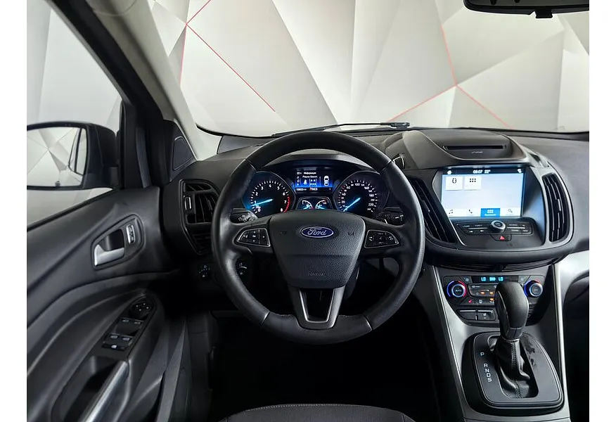 Ford Kuga 2.5 AT (150 л.с.) Trend Plus Серый в АВИЛОН. Слайд №20