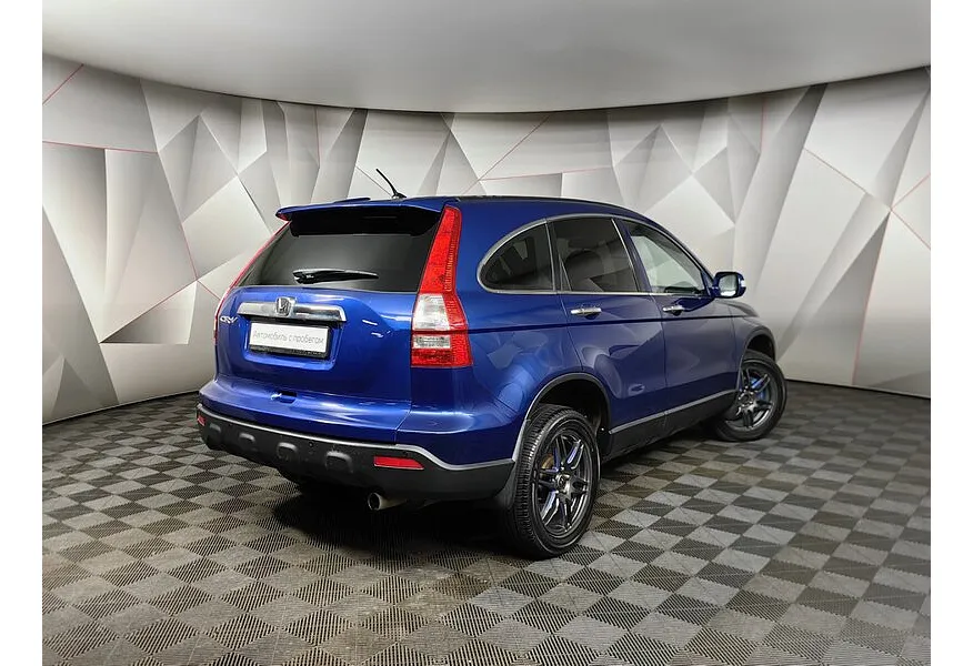 АВИЛОН - Honda CR-V 2.0 AT 4WD (150 л.с.) Синий - slide 7
