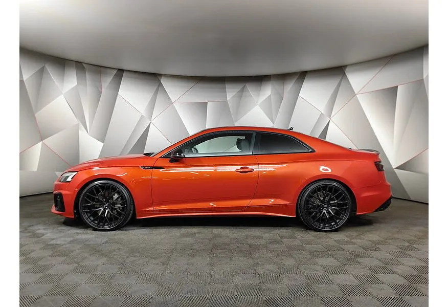 Audi A5 2.0 TFSI S tronic quattro (249 л.с.) Sport Оранжевый в АВИЛОН. Слайд №5