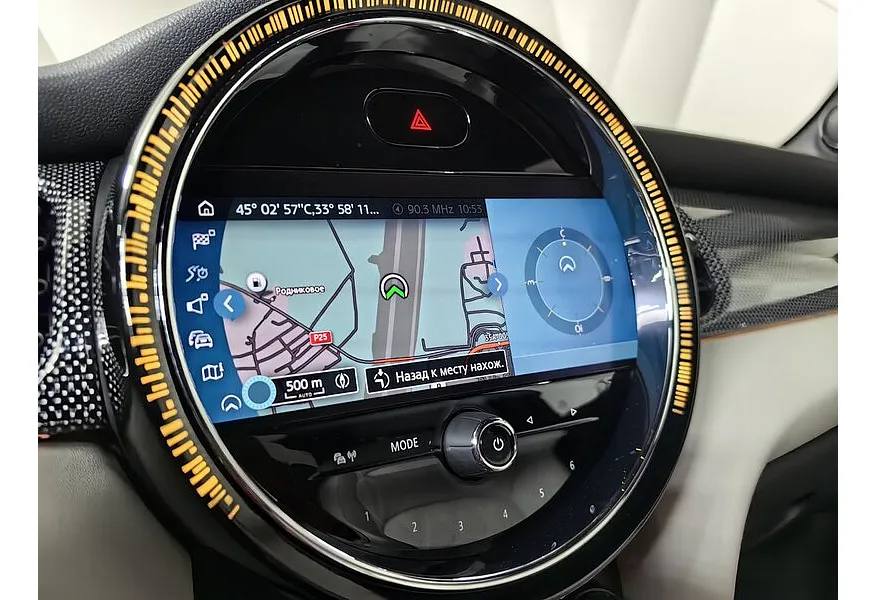 MINI 3 двери JCW 2.0 AT (231 л.с.) Черный в АВИЛОН. Слайд №16