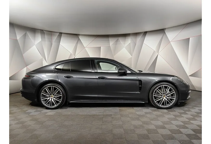 Porsche Panamera 4 3.0 PDK AWD (330 л.с.) Серый в АВИЛОН. Слайд №6